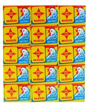 Box of Maggi Chicken