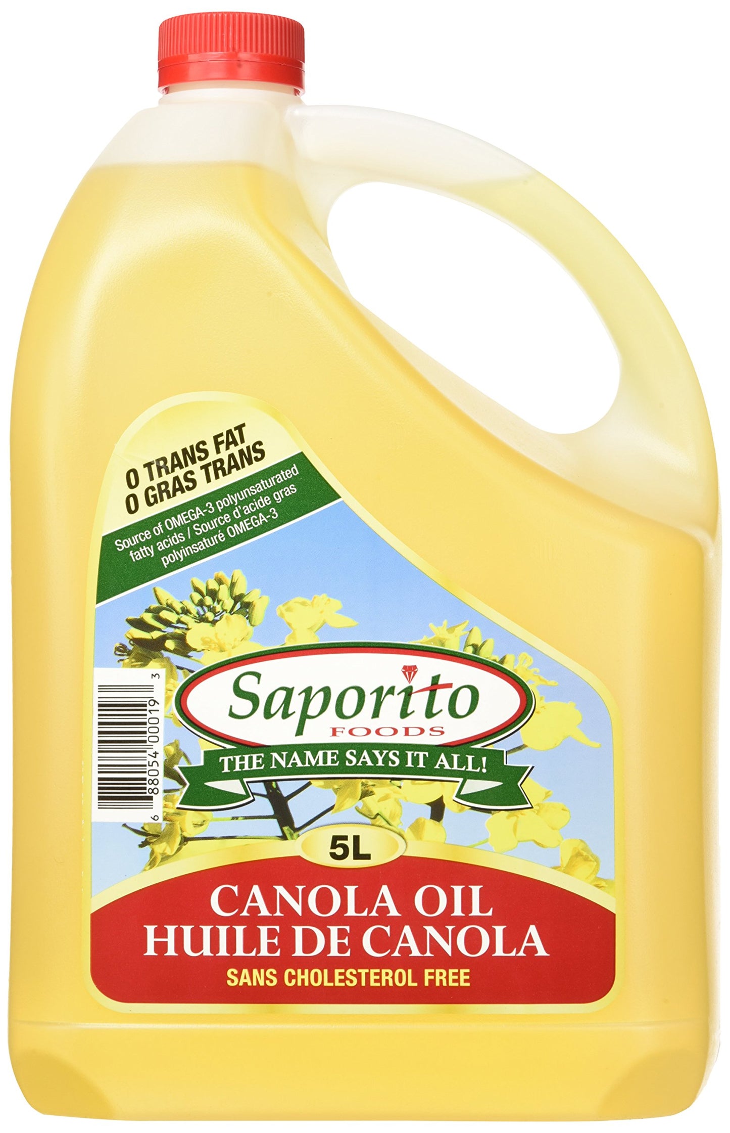 Vegetable oil