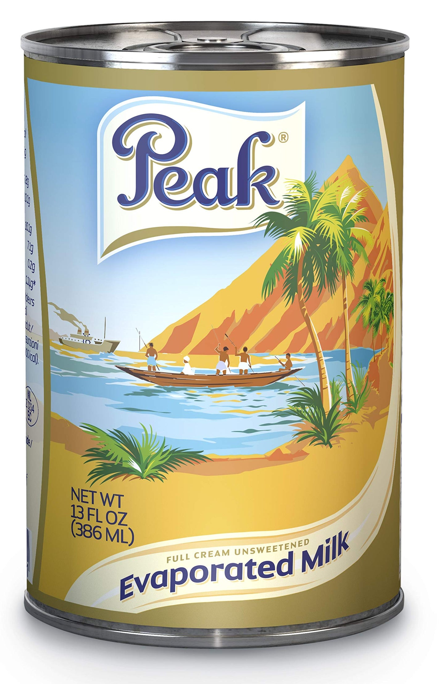 Peak milk (liquid)