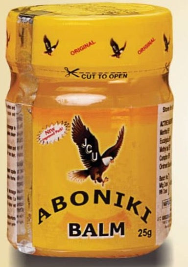 Aboniki Balm