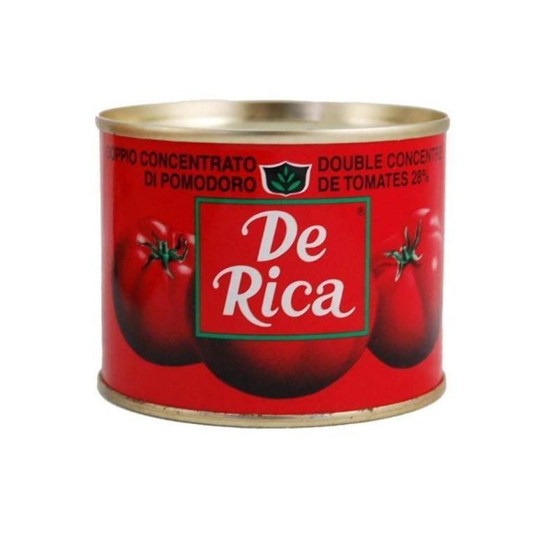 De Rica rica tomatoes paste