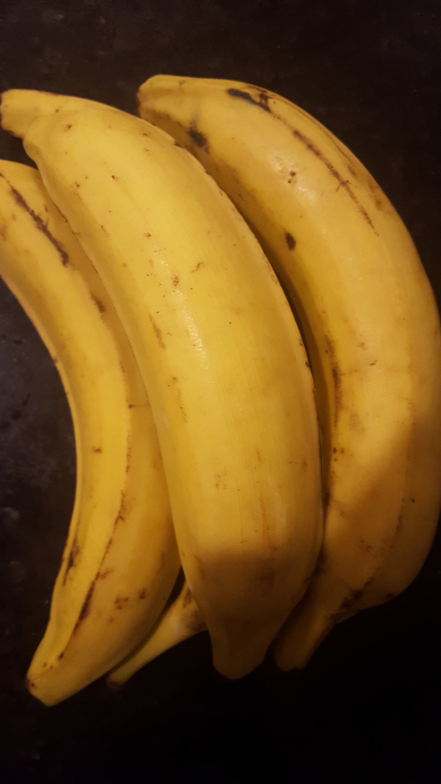 Ripe plantain