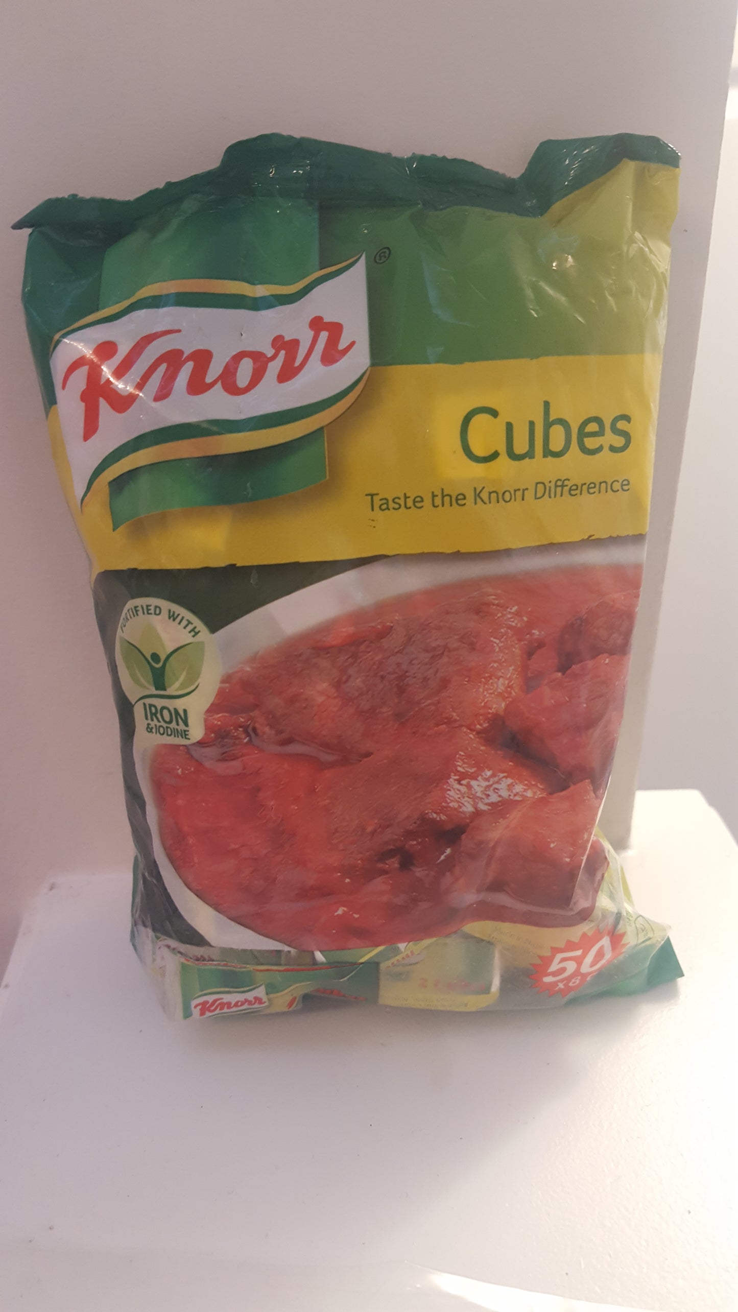 Knorr cube