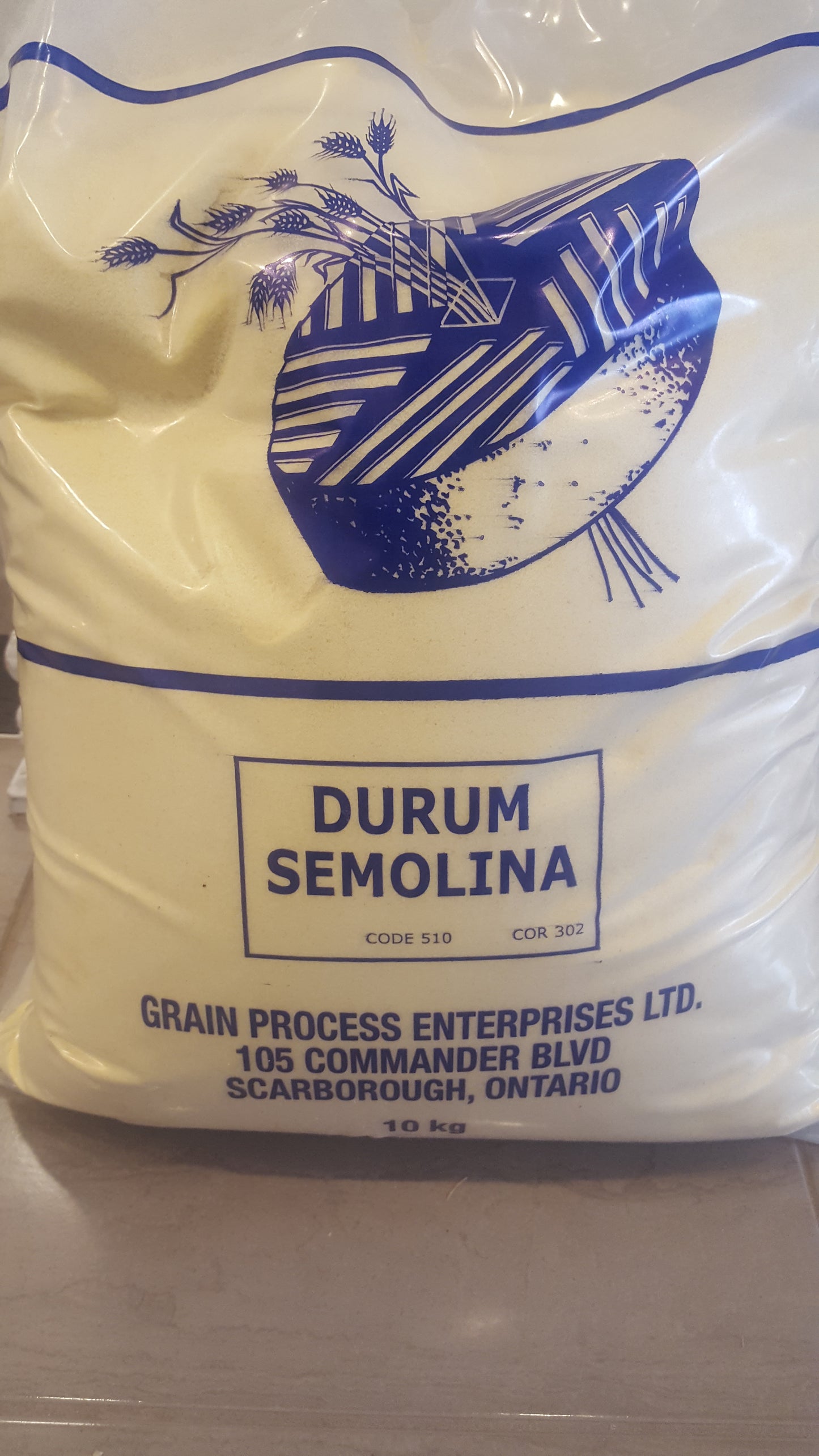 Semolina