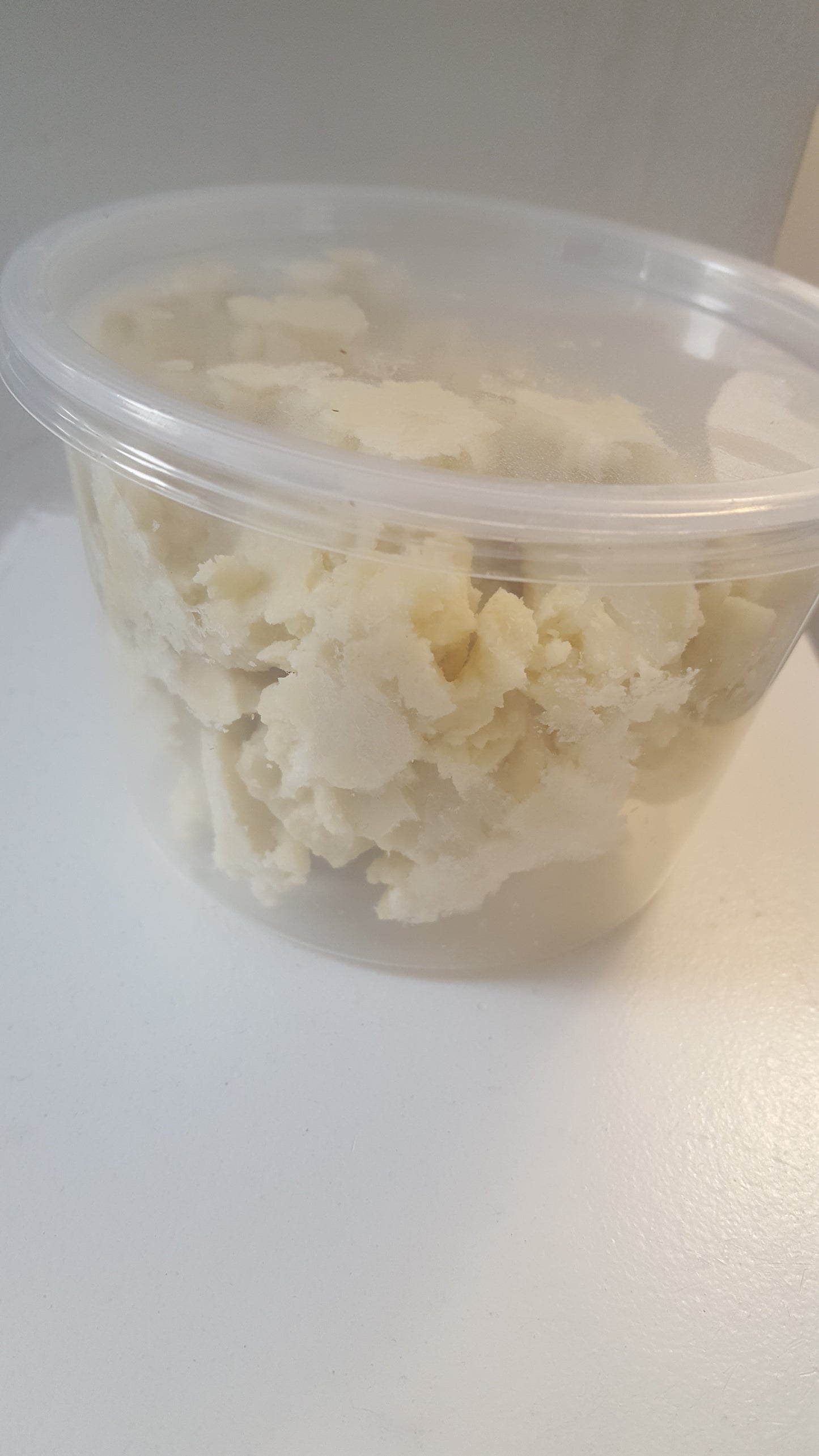 Shea butter