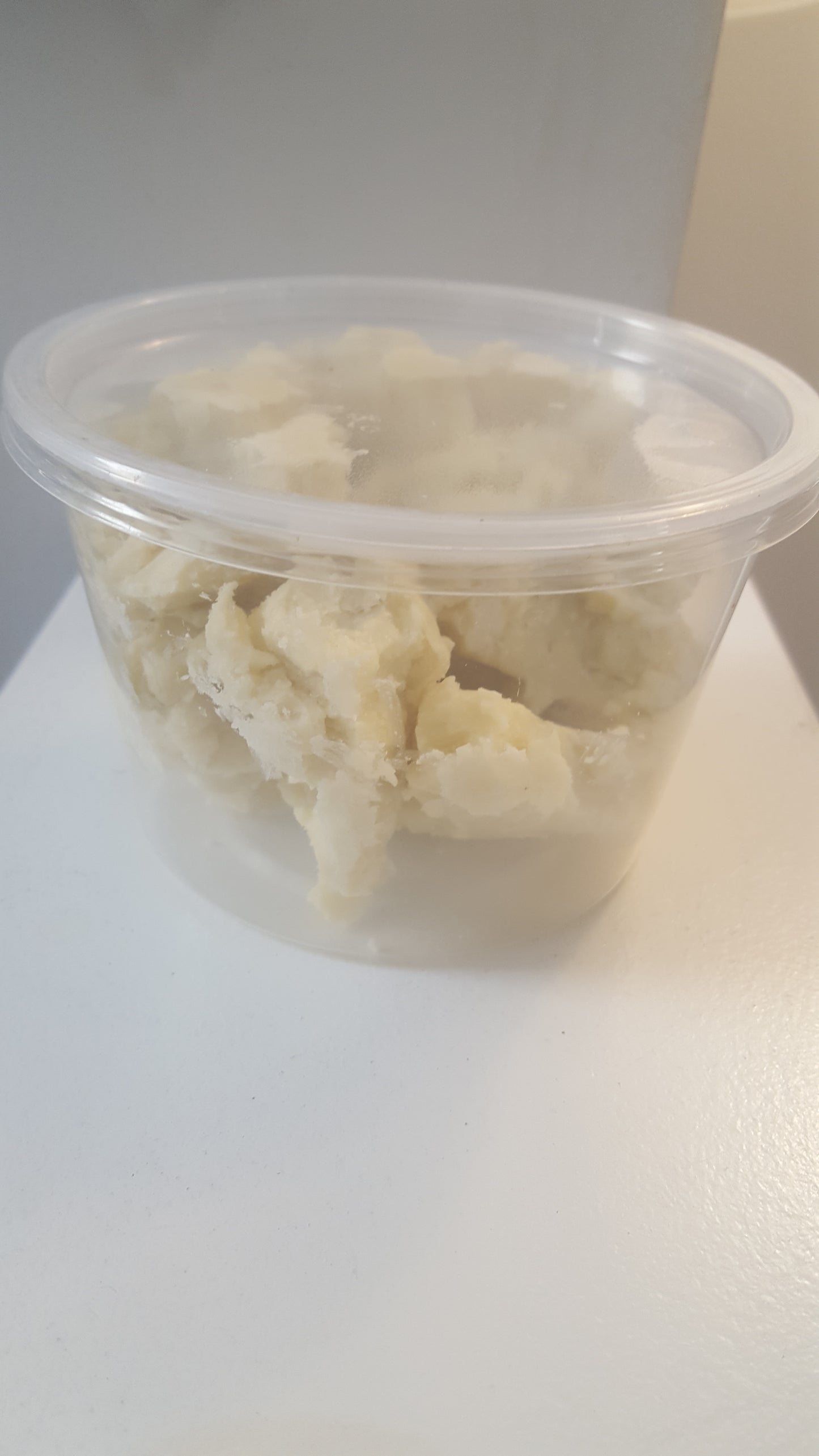 Shea butter
