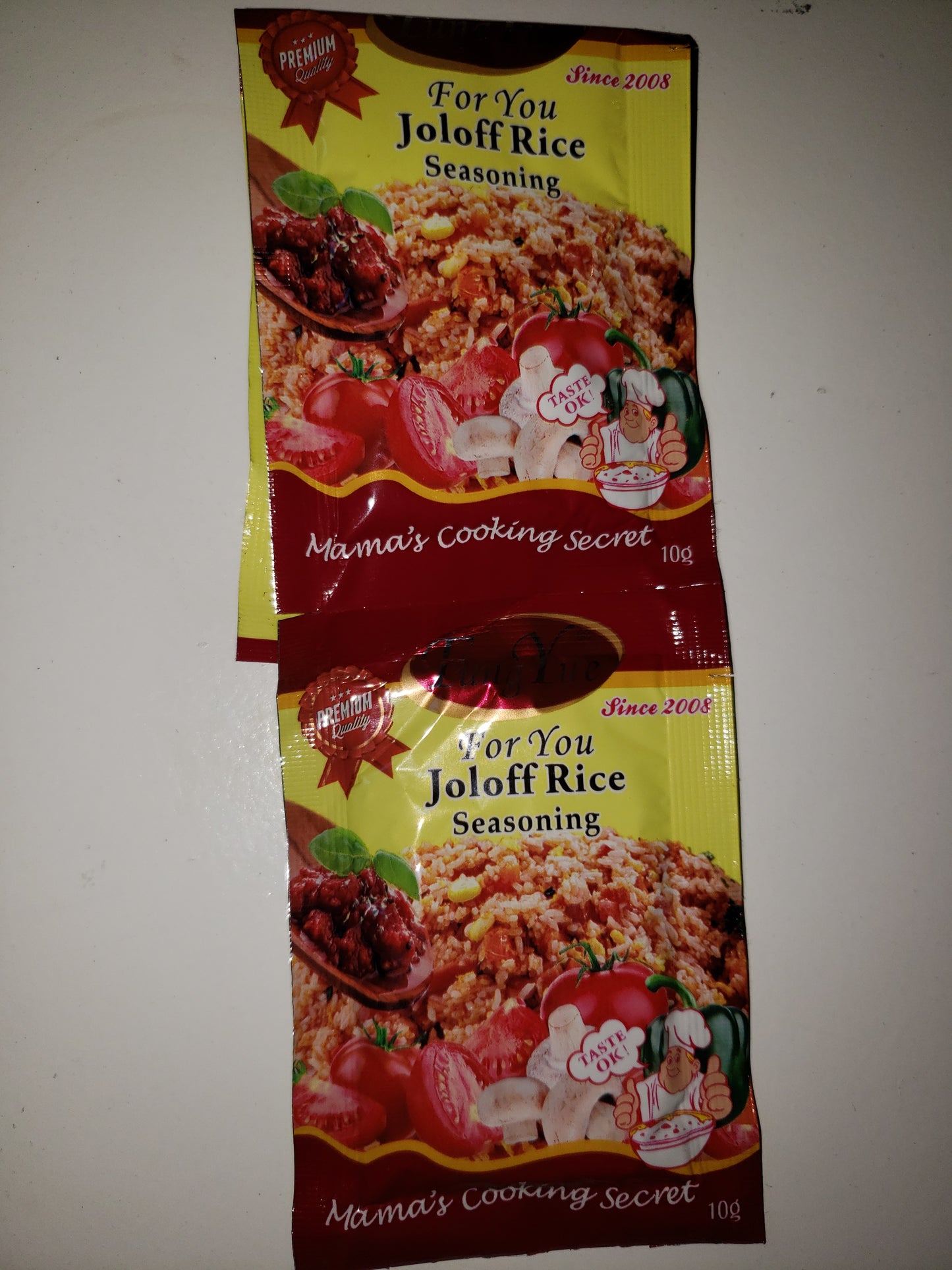 Jollof rice spice