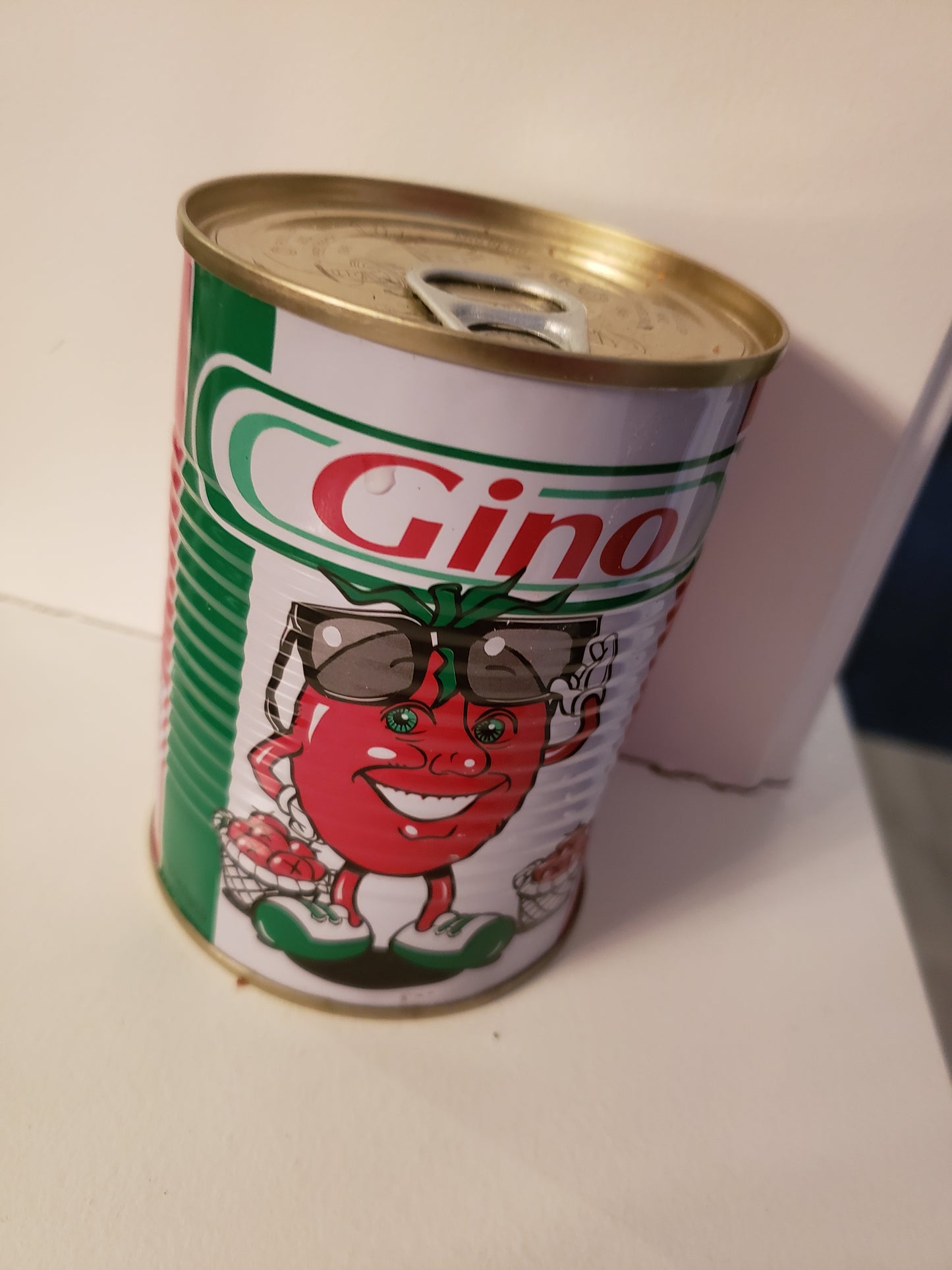 Gino Tomatoes paste