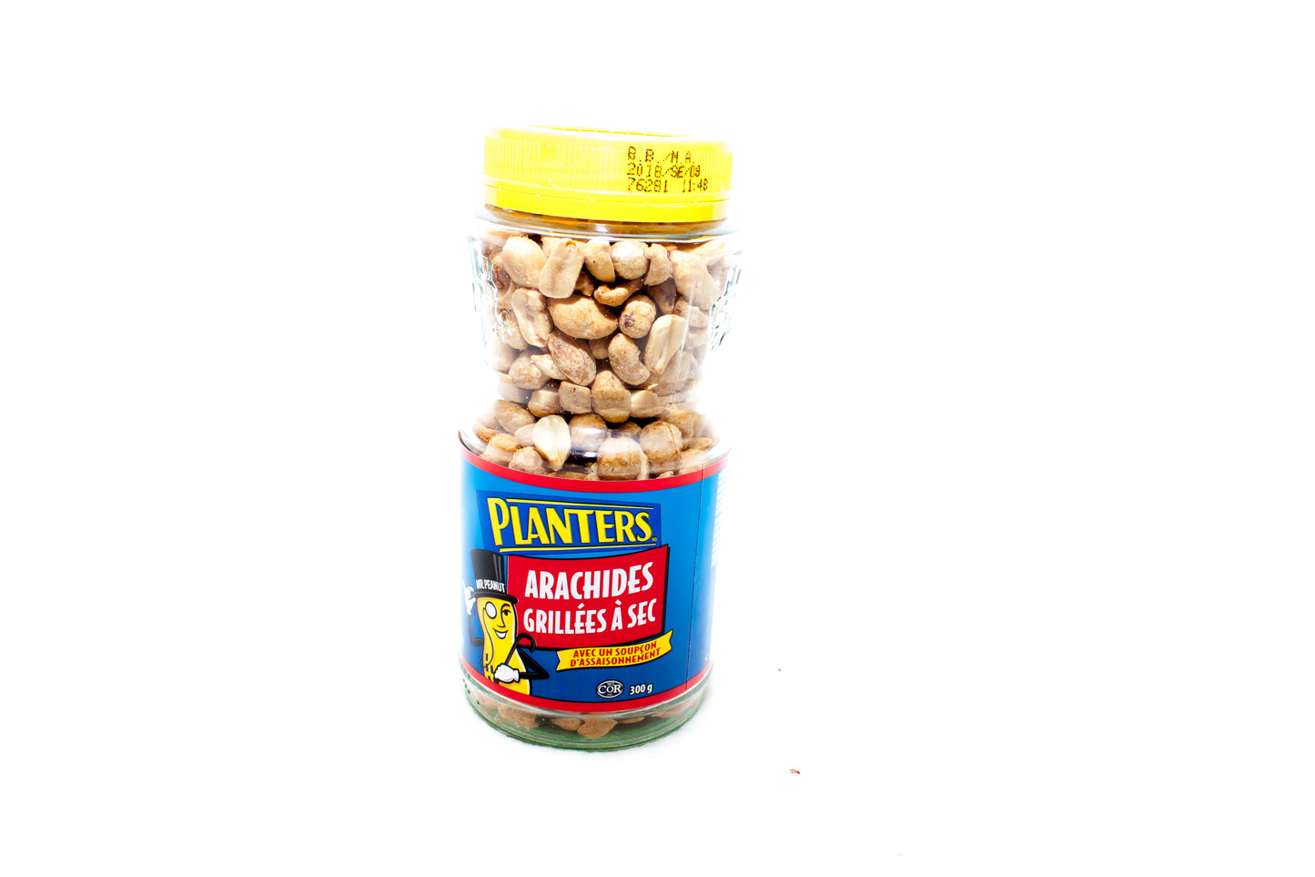 Dry Roasted Peanuts