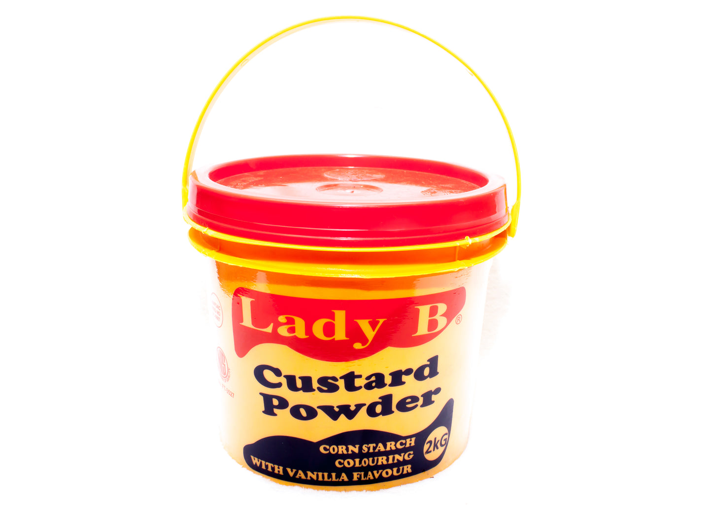 Lady B. Custard 2kg
