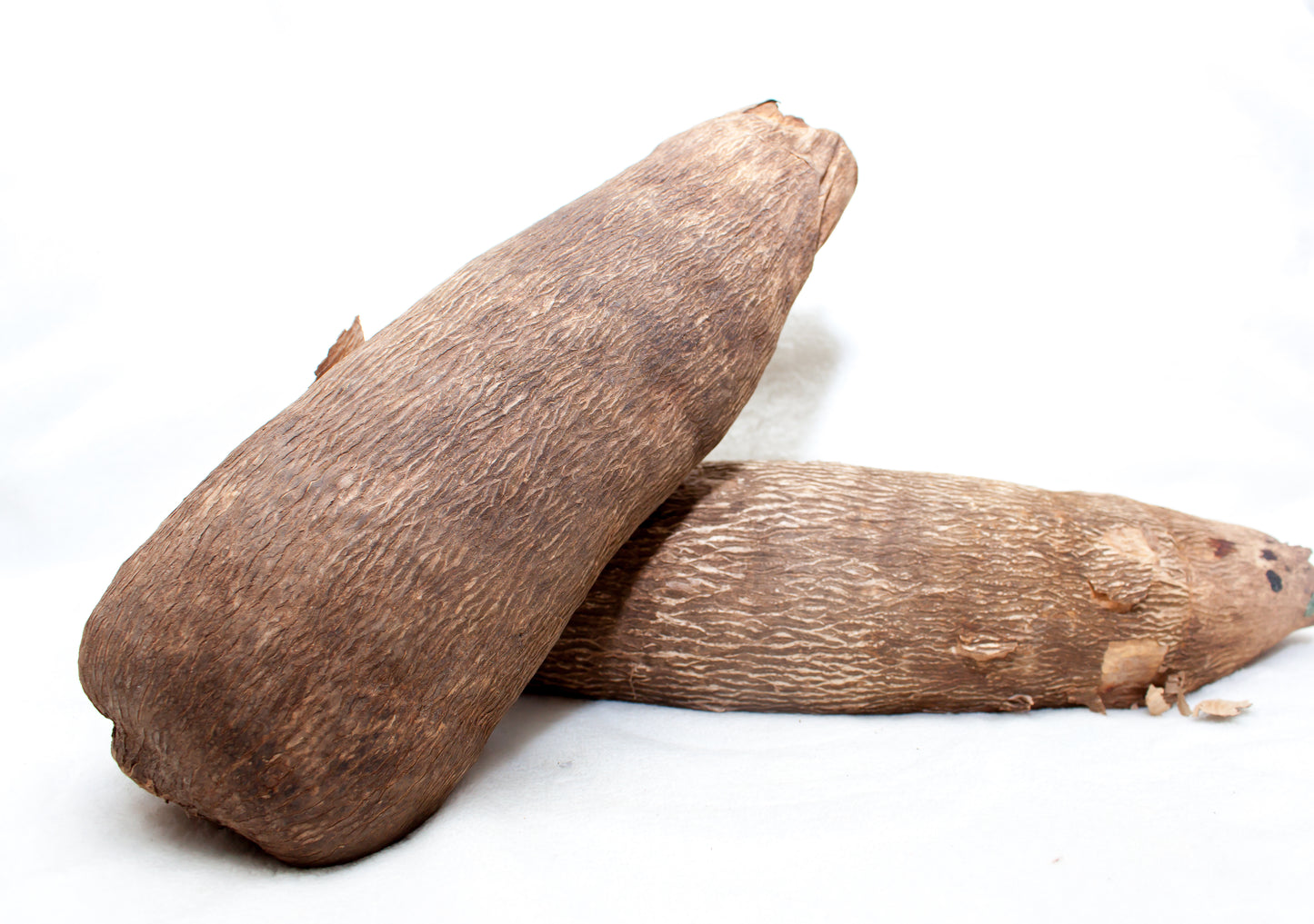 Tubers OF Fresh Yams