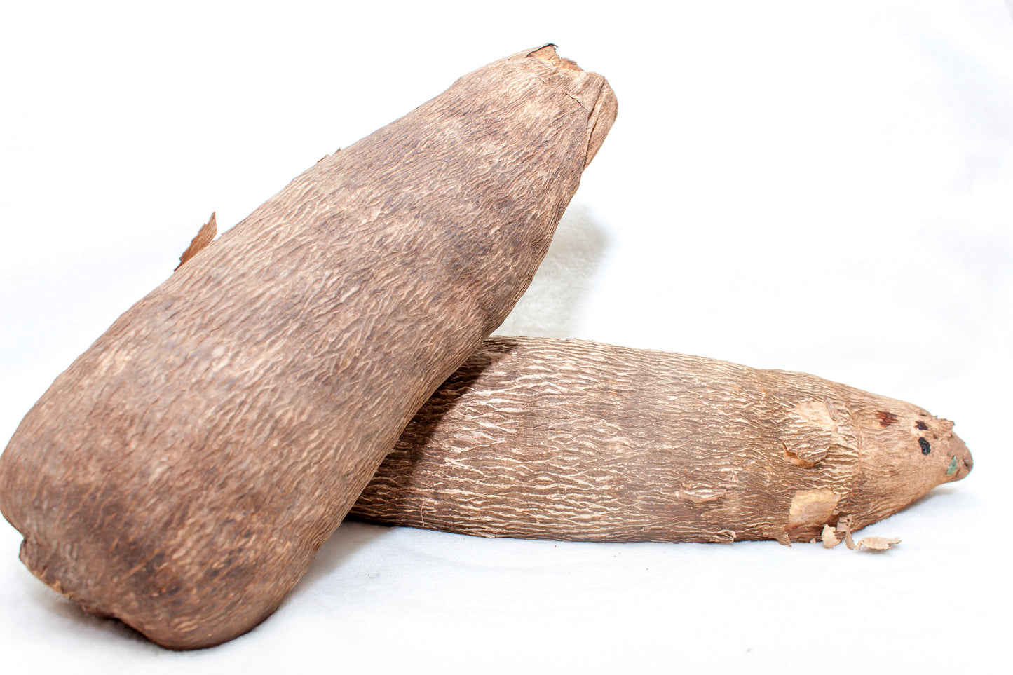 Tubers OF Fresh Yams