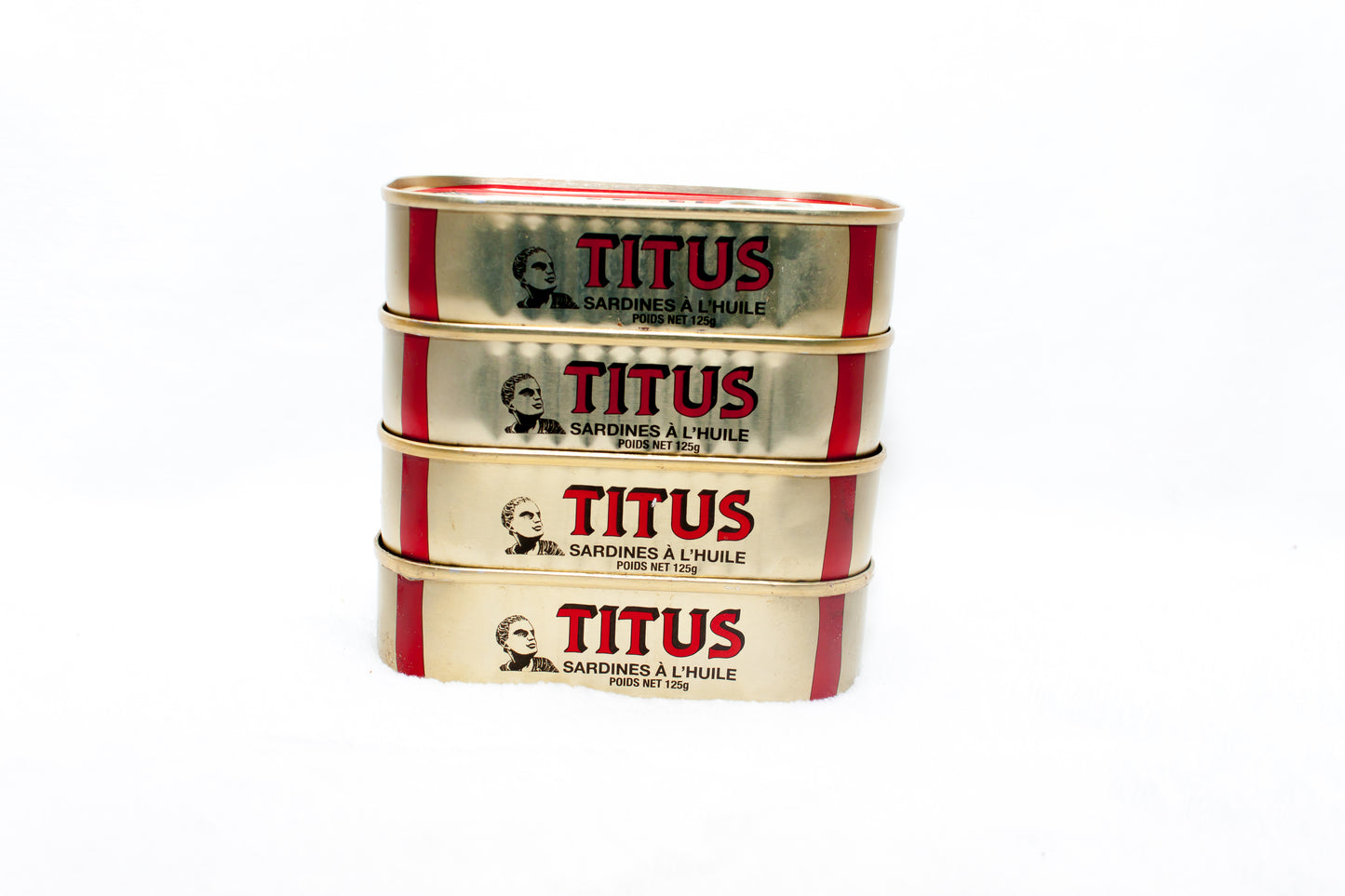 Titus Sardines