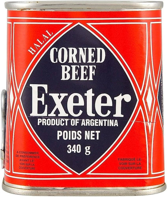 Exeter Corn beef