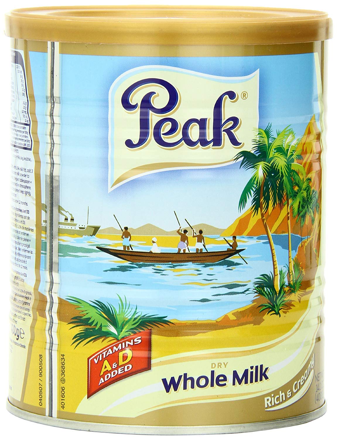 Peak milk 400g