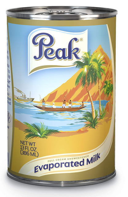 Peak milk (liquid)