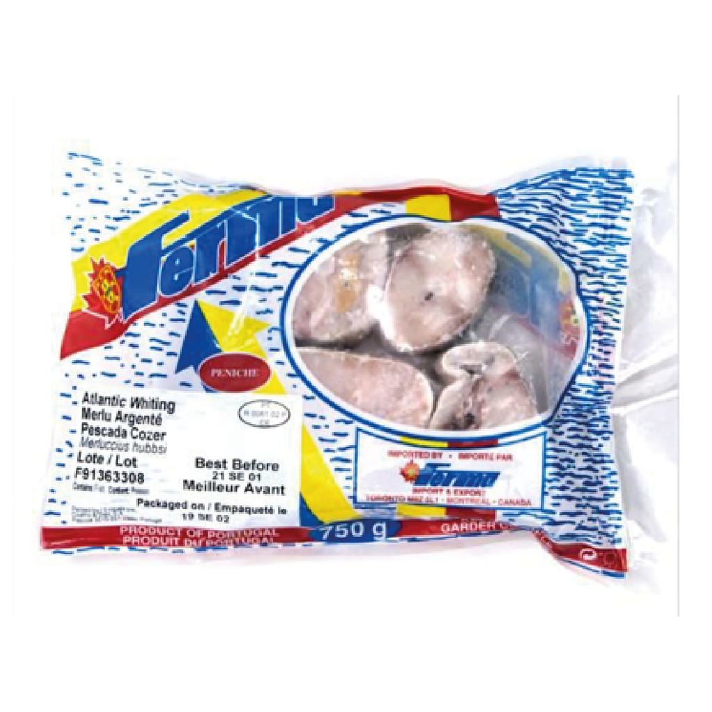Atlantic Whiting Fish