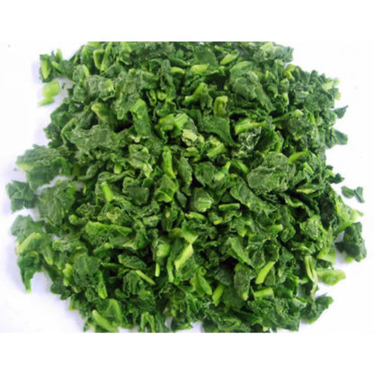 Fresh Chopped Spinach