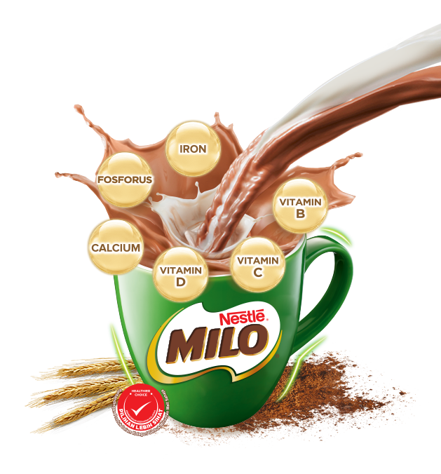 500g Nestle Milo