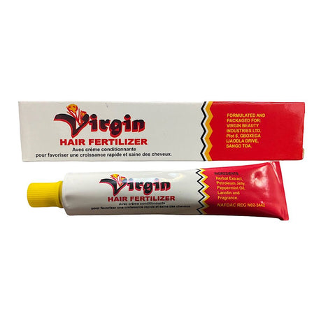 Virgin Hair fertilizer