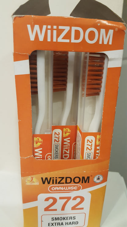 Hard Toothbrush