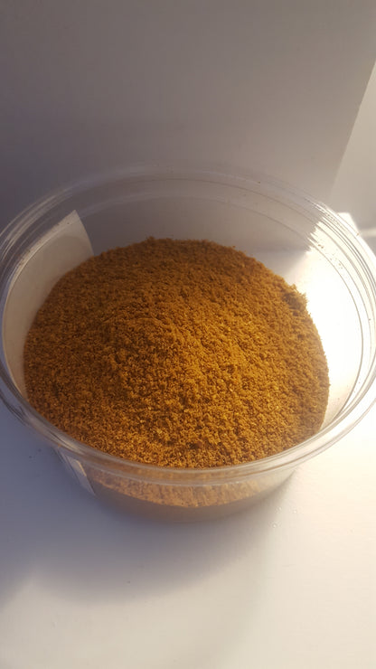 Suya pepper