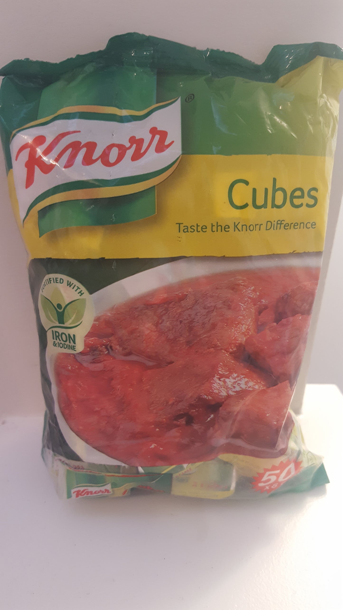 Knorr cube