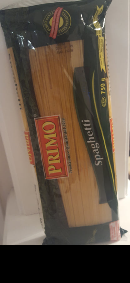 Spaghetti