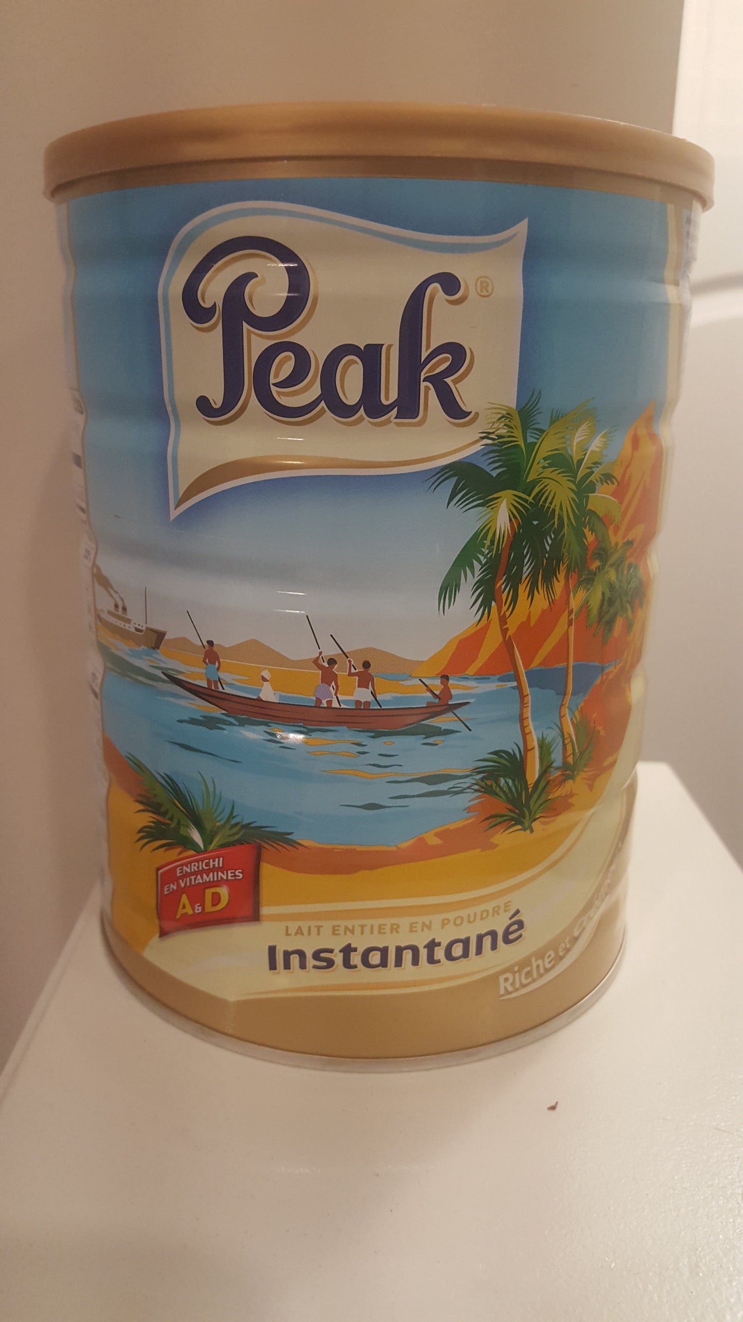 Peak milk 900g