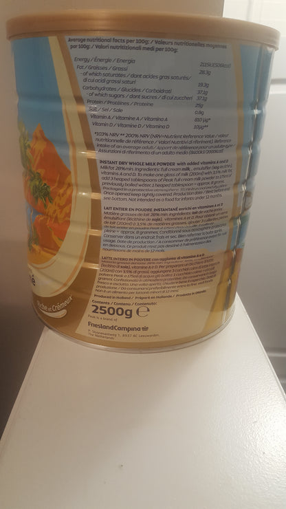 Peak Milk 2500g