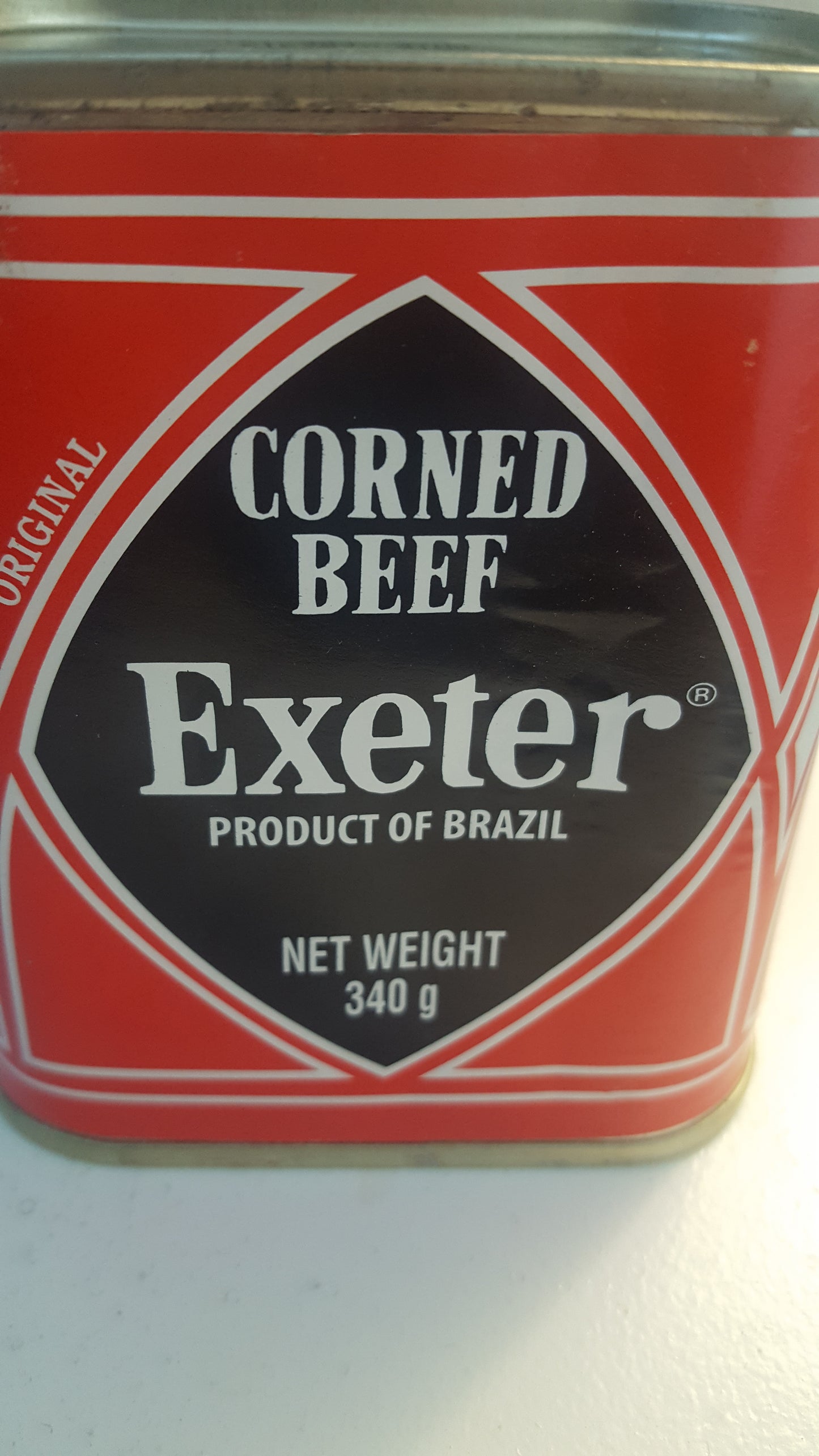 Exeter Corn beef