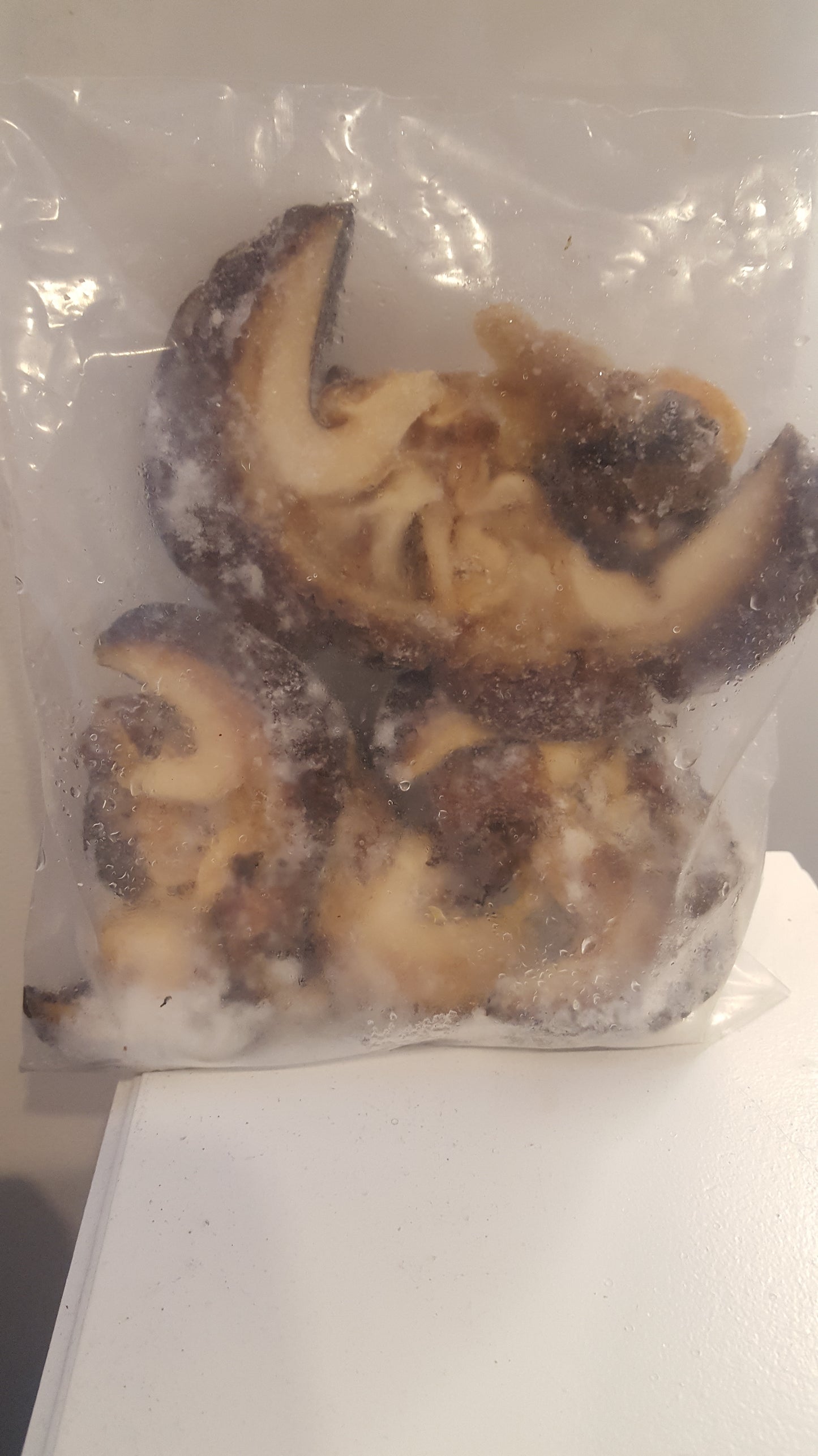 Fresh Snails