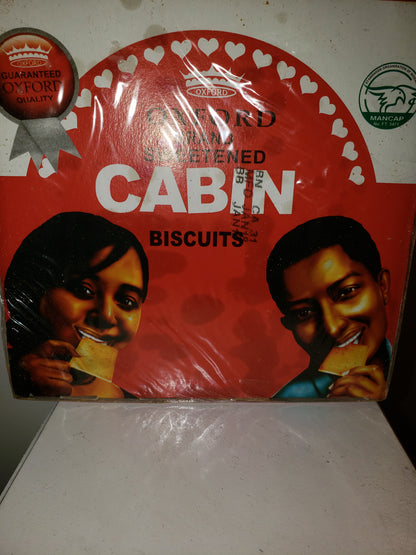 Cabin biscuit