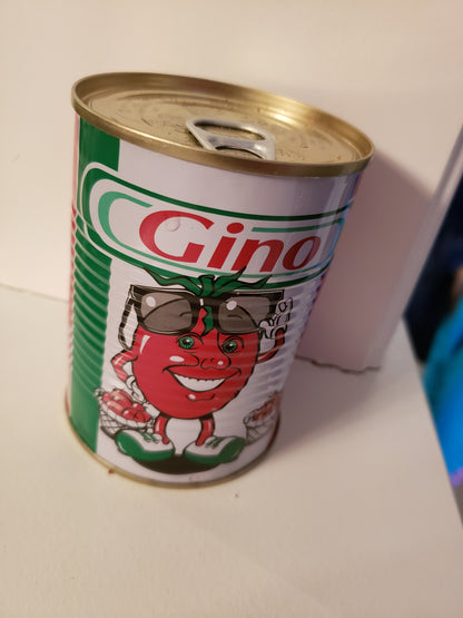 Gino Tomatoes paste