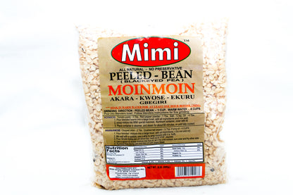 Peeled Beans 4LBS
