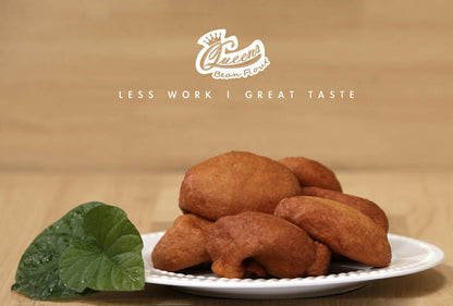 Beans flour