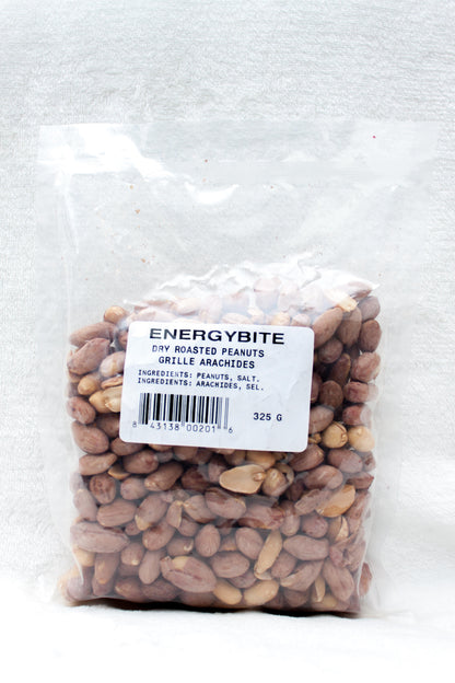 Roasted Unpeeled Peanuts