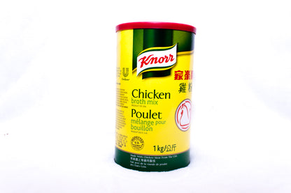 Chicken Broth Mix