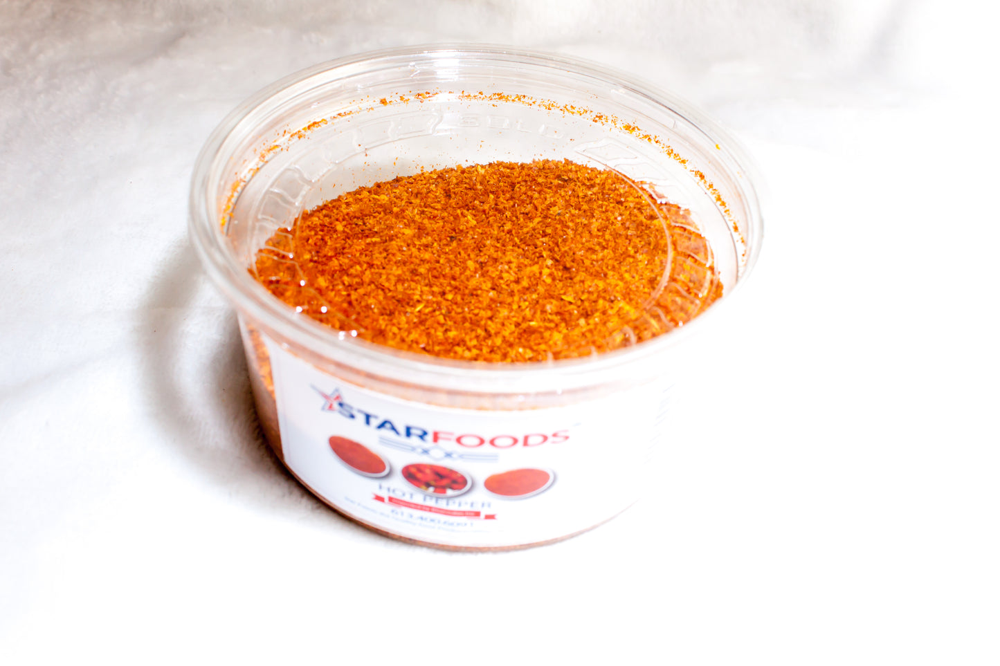 Hot pepper