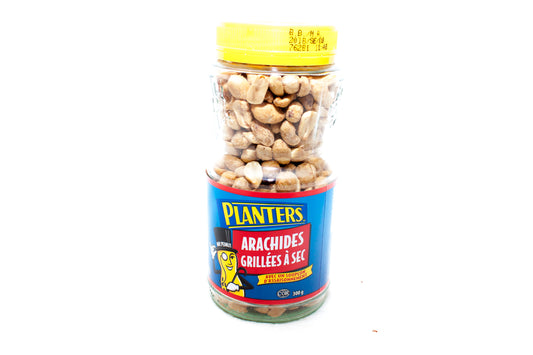 Dry Roasted Peanuts
