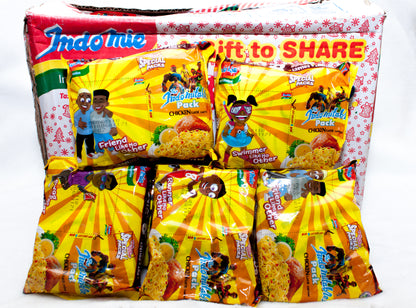 Box of Indomie Noodles