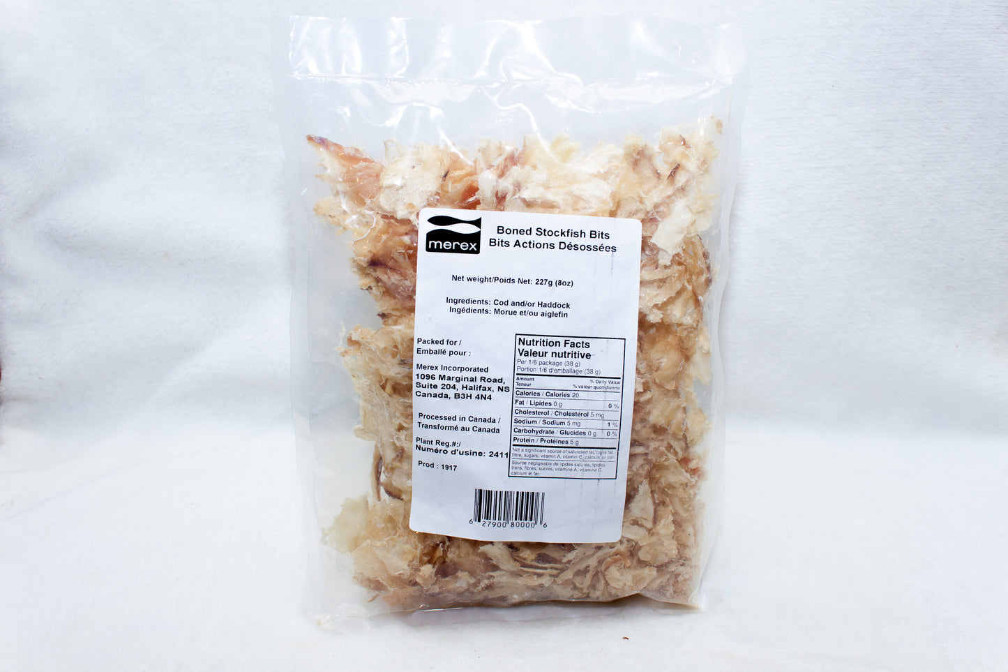 Stock Fish Bits