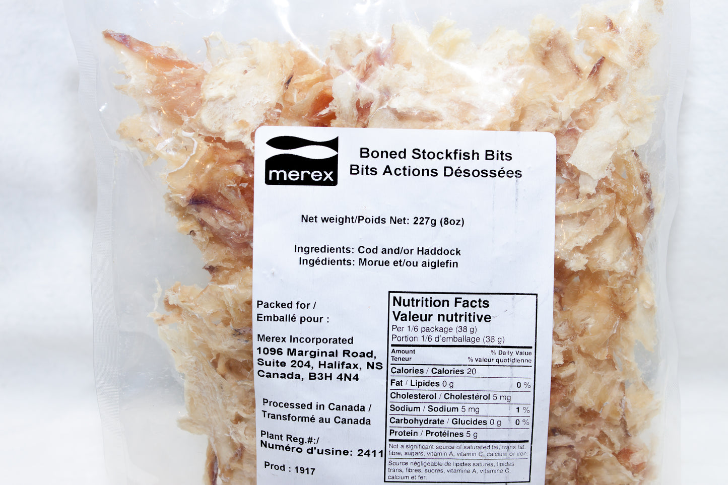 Stock Fish Bits