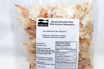 Stock Fish Bits