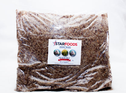Ofada Rice 4LBS