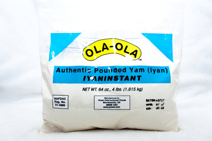 Ola Ola 4LBS