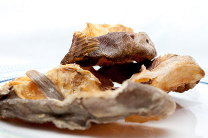 Whole Stock Fish