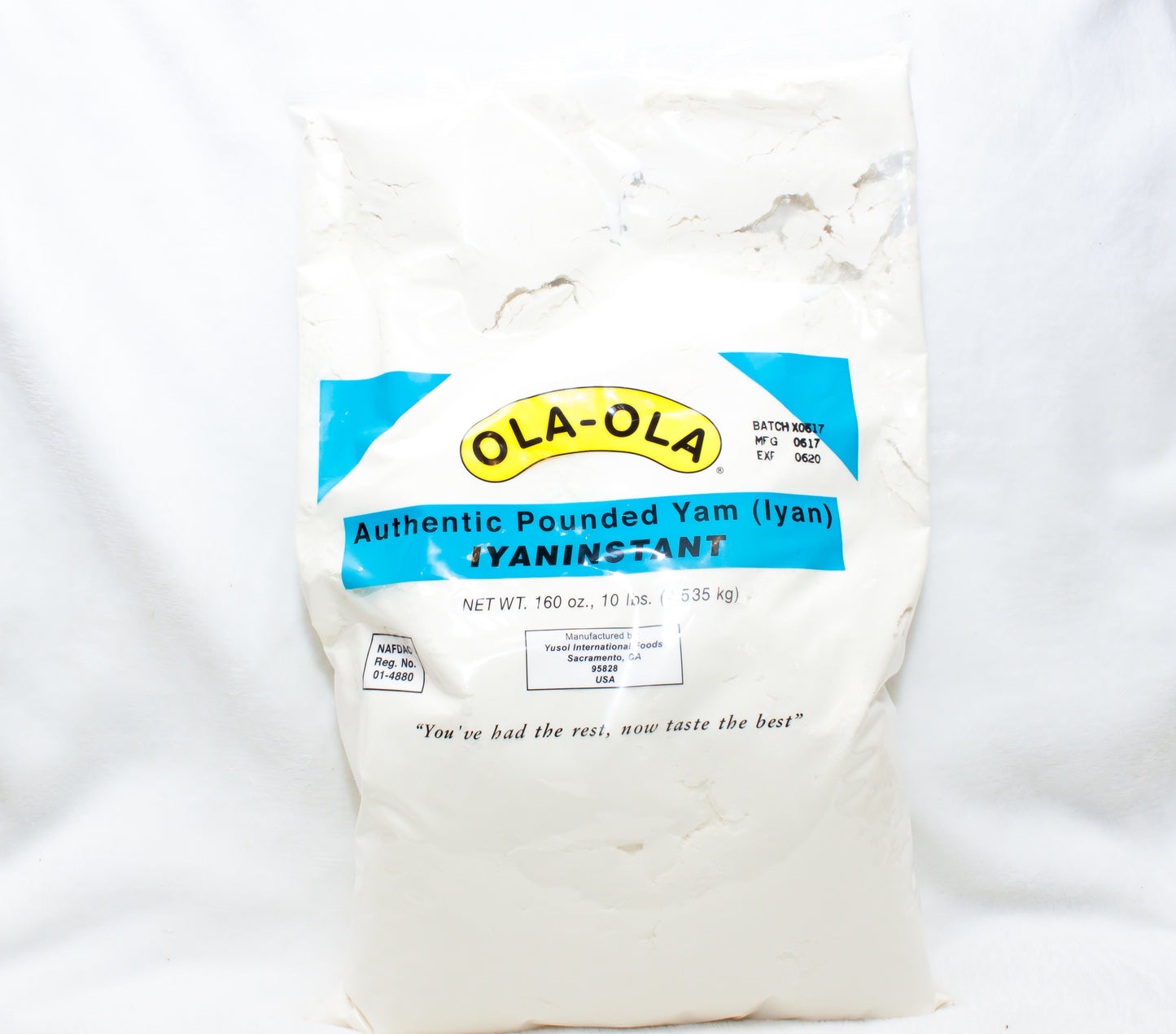 Ola Ola 10LBS