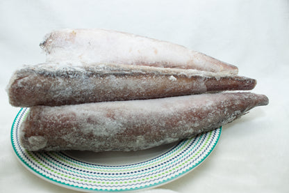 Box of Whitney Fish